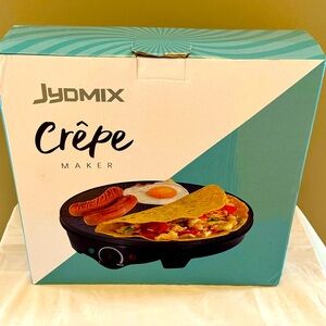 Brand New Crepe Maker